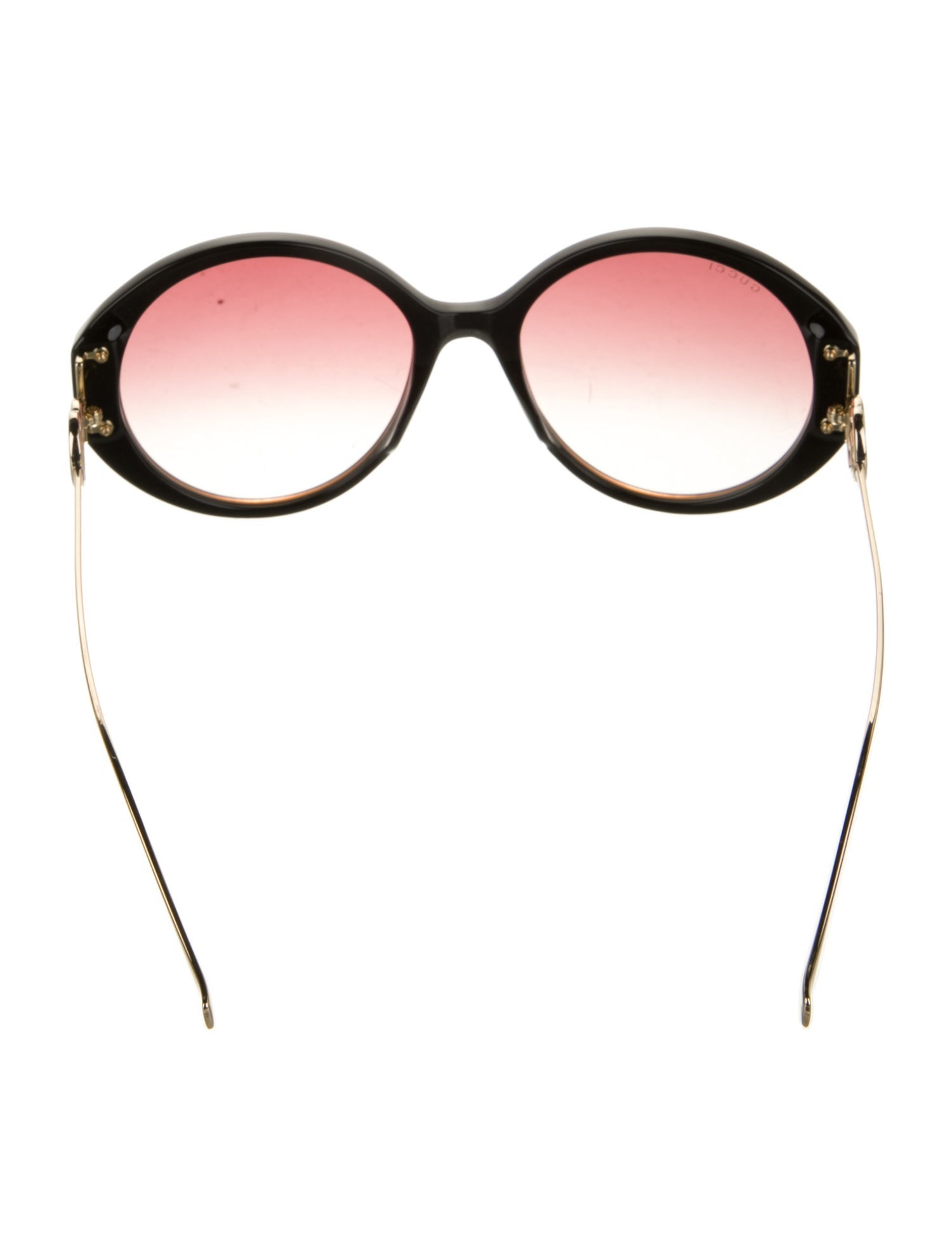 Gucci Oversize Gradient Sunglasses
